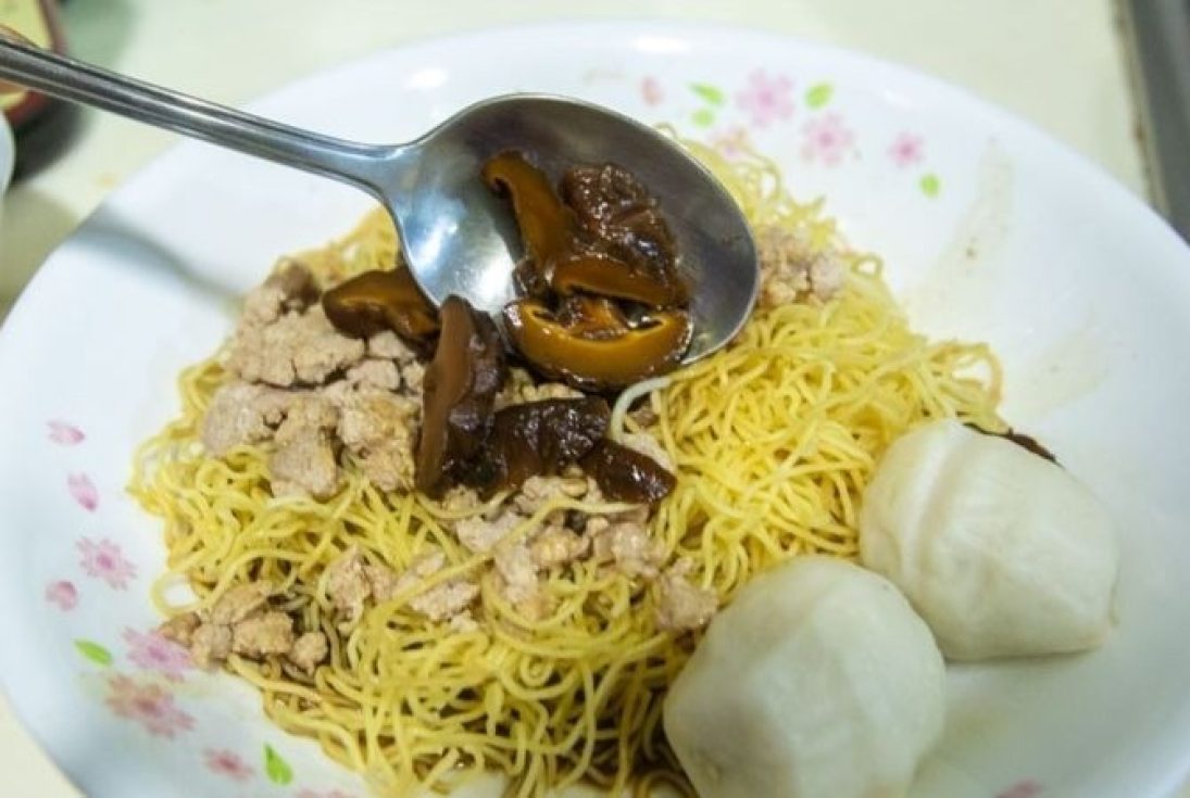 Bak Chor Mee Recipe 16