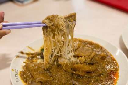 Bak Kee Teochew Satay Bee Hoon 8087