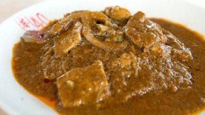 Bak Kee Teochew Satay Beehoon