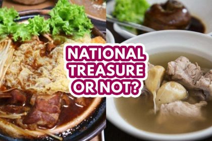 Bak Kut Teh Malaysia National Dish - Featured Image