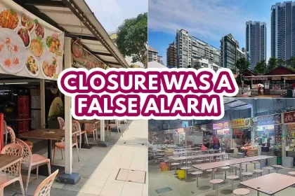Balestier Market not closing - featured image