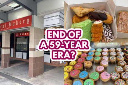 Balmoral Bakery closure Featured Image