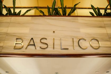 Basilico logo