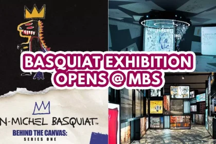 Basquiat exhibition - featured image