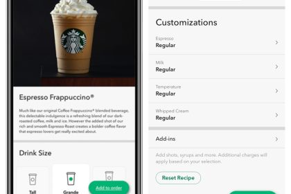 starbucks mobile order and pay college online