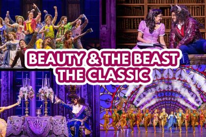 Beauty & The Beast - featured image