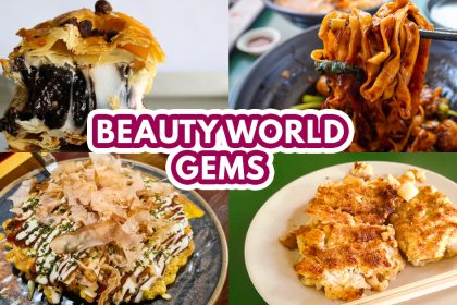 Beauty World - Featured Image