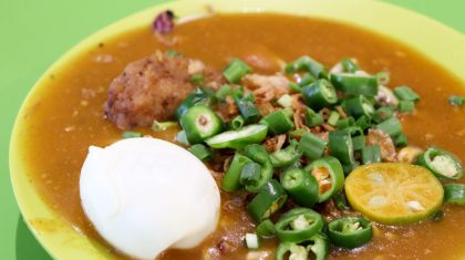 Bedok Stalls Inspirasi 1