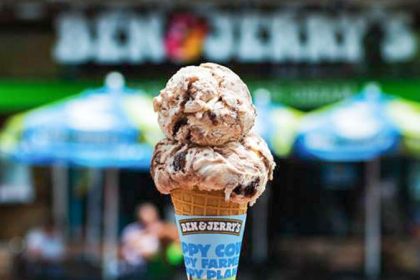 Ben & Jerry's Free Cone Day 2018 Online 02 2