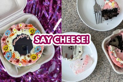 Bento Cake Burglar