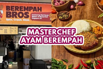 Berempah Bros opens - featured image
