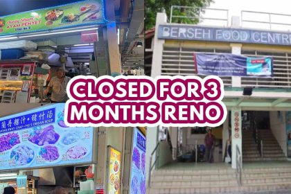Berseh Food Centre Closure - featured image