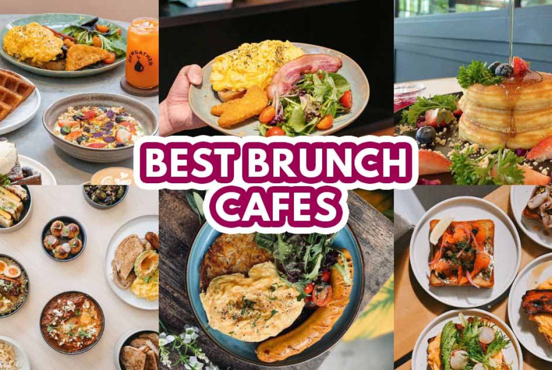 Best Brunch Cafes - Featured Image