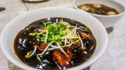 Best Dry Beef Noodles Hwa Heng (featured)