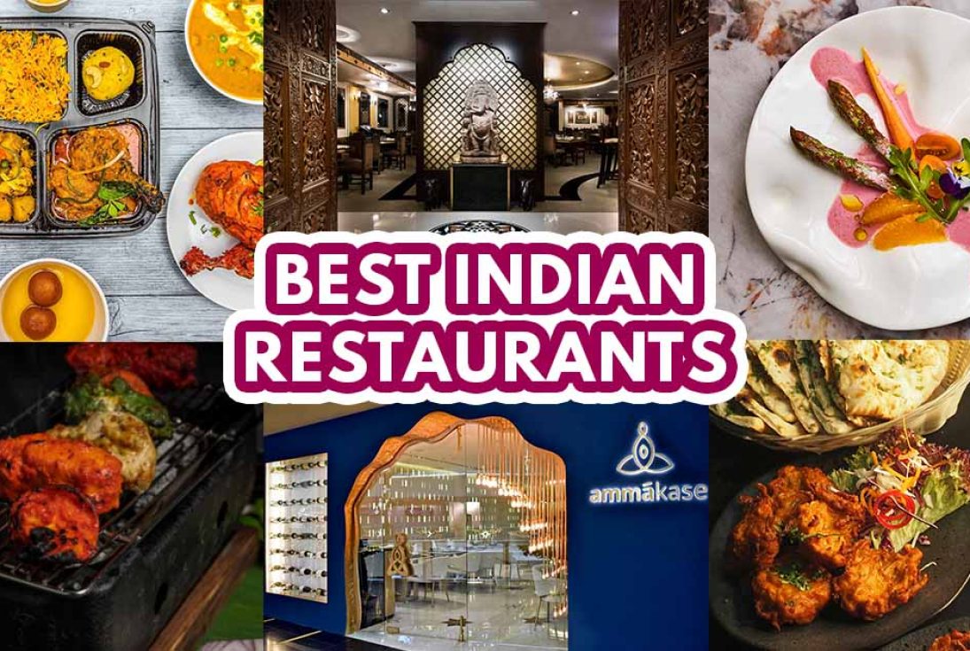 Best Indian Restaurants - featured image