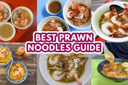 Best Prawn Noodles Featured Image