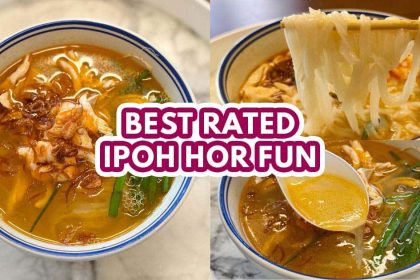 Best Rated Ipoh Hor Fun - featured image