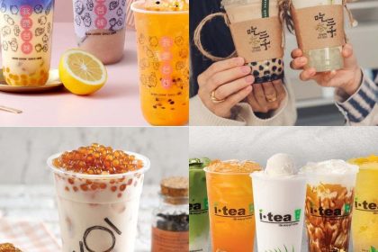 Best bubble tea shops - featured image