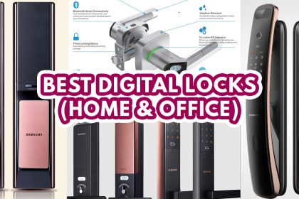Best digital lock FI