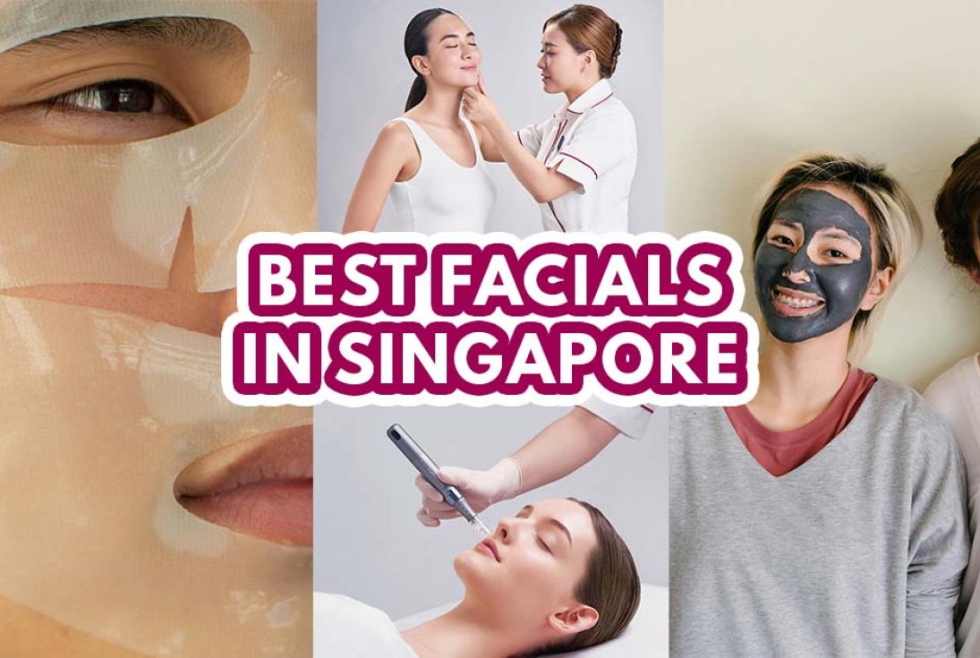 Best facials - Featured Image