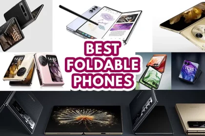 Best foldable phone -featured image