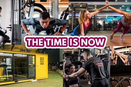 Best gym FI