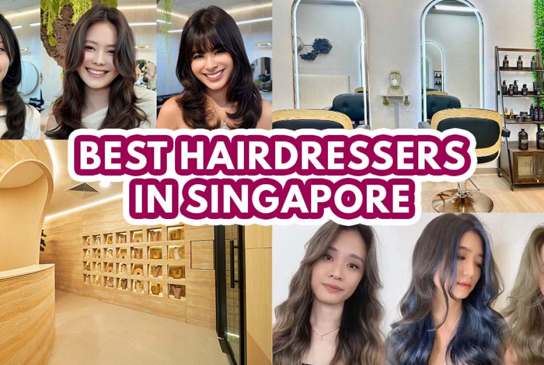 Best hairdressers - Featured Image