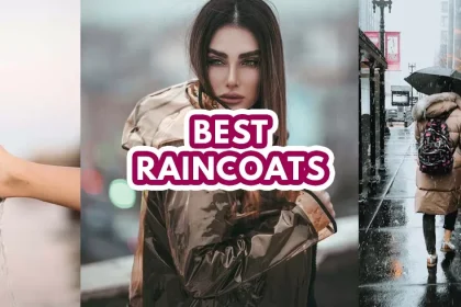 Best raincoat - Featured Image
