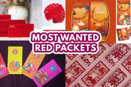 Best red packet design - Featured image