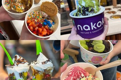 Best soft serve yoghurt - featured image