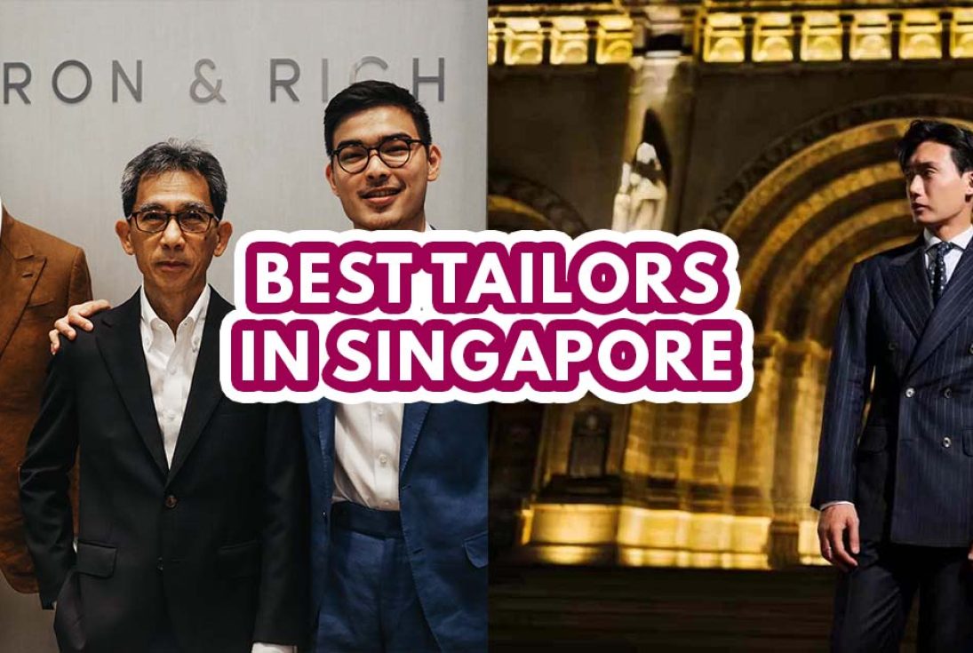 Best tailors - Featured image