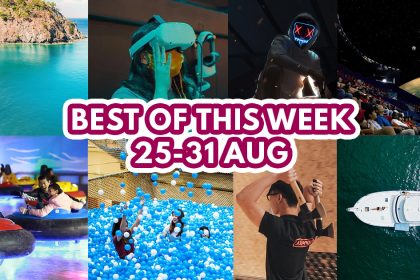 Best things to do 25 31 Aug 2023