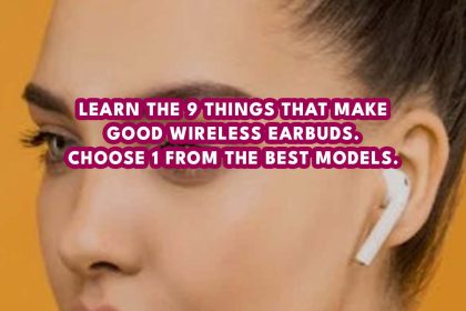 Best wireless earbuds - Featured Image