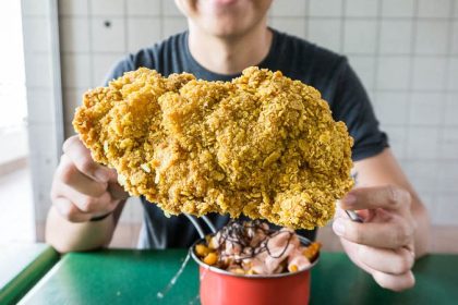 Big Boys Sizzling Western 6