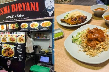 Bismi Biryani - featured image