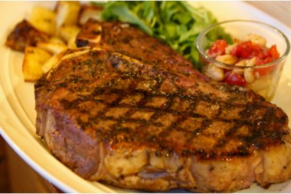 Bistecca Alla Fiorentina (1)
