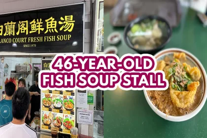 Blanco Court Fresh Fish Soup - featured image