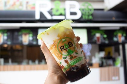 Blind Taste Test Brown Sugar Fresh Milk With Pearls 8