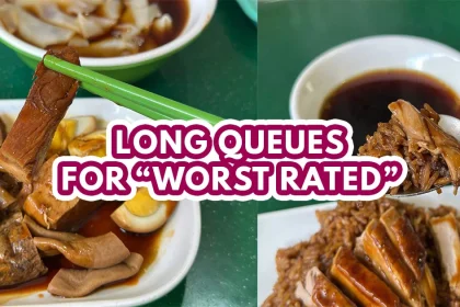 Boon Tong Kee Kway Chap Braised Duck - FEATURED IMAGE