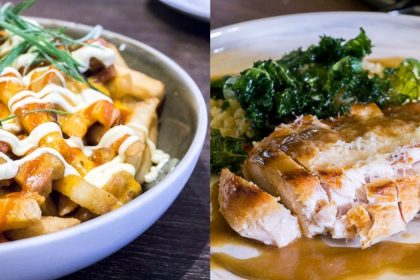 Botanico Lunch Feature