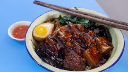 Braise Lu Zhi Jia 5