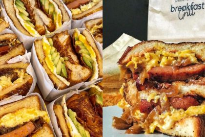 Breakfast Grill