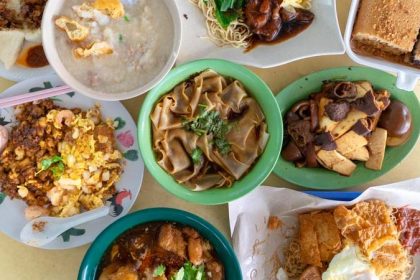 Breakfast Tampines Round Market 12