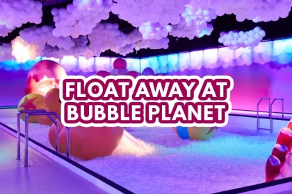 Bubble Planet - Featured image