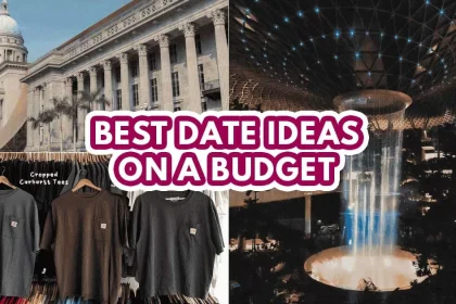 Budget-friendly date ideas - featured image