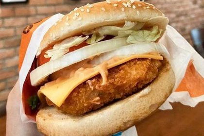 Burger King Mentaiko Burgers Online 1
