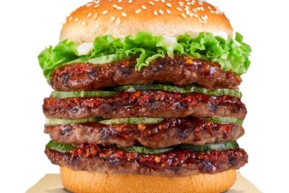 Burger King New Mala Stacker May 2019 Online 3
