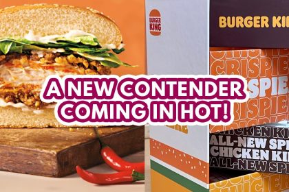 Burger King SCK
