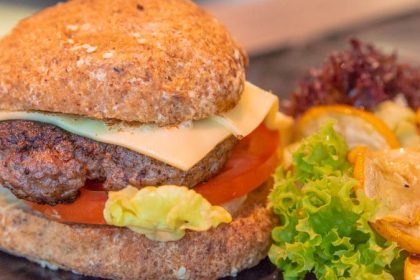 Butchers Kitchen Keto Burger 2