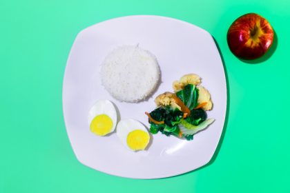 changi prison food